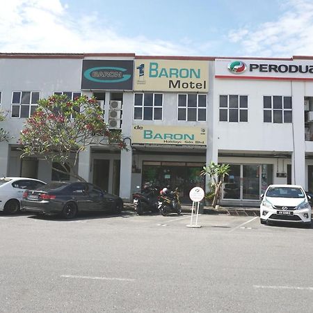 1 Baron Motel Kuah Exteriör bild
